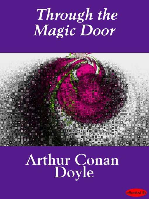 Cover image for Through the Magic Door